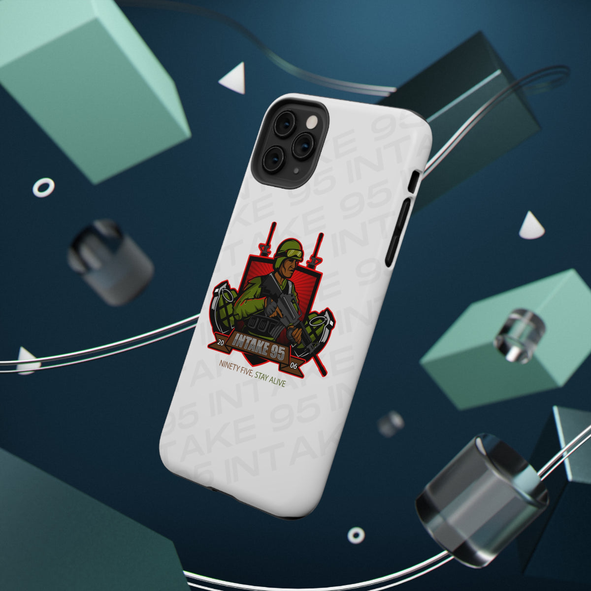 Imtake 95 Impact-Resistant Cases