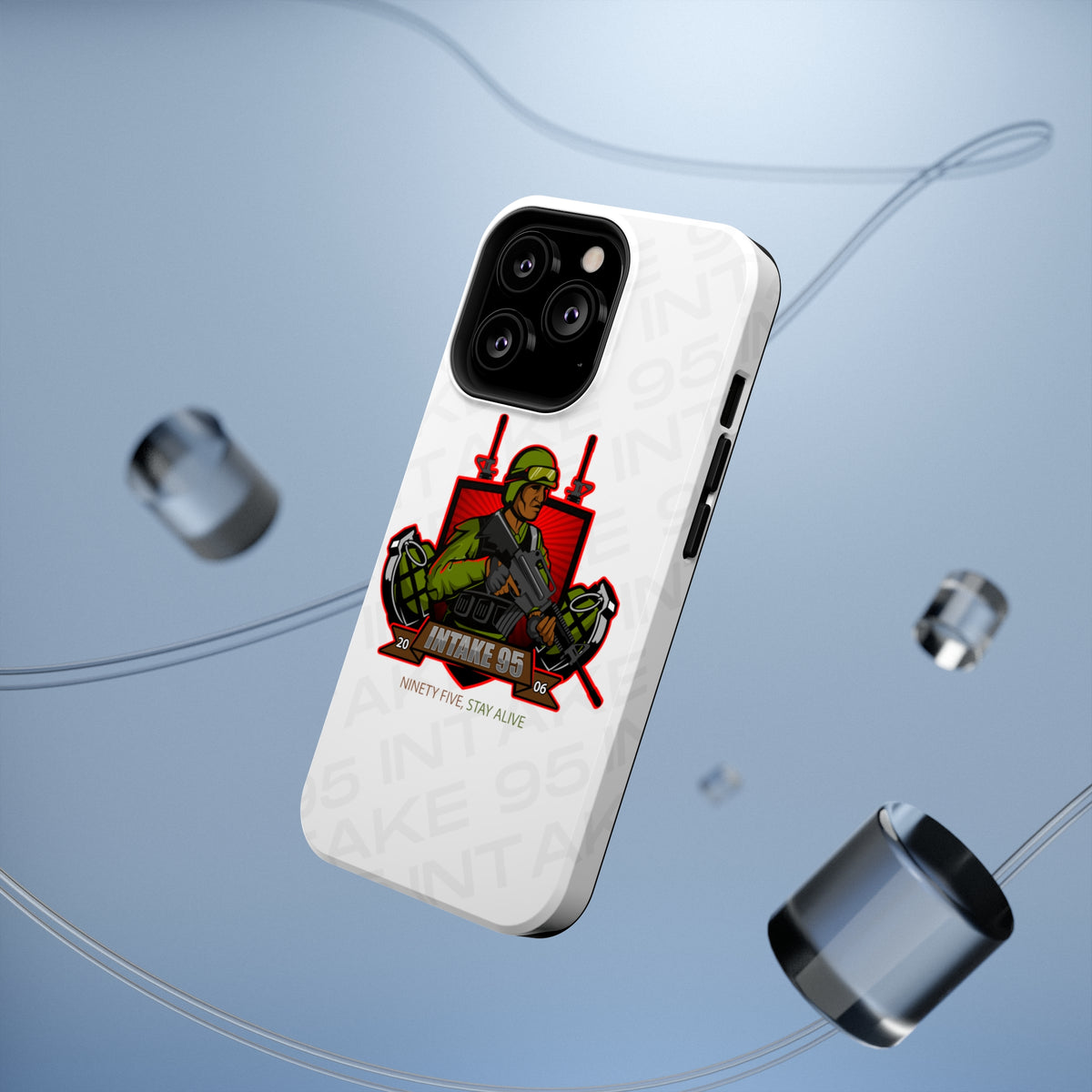 Imtake 95 Impact-Resistant Cases