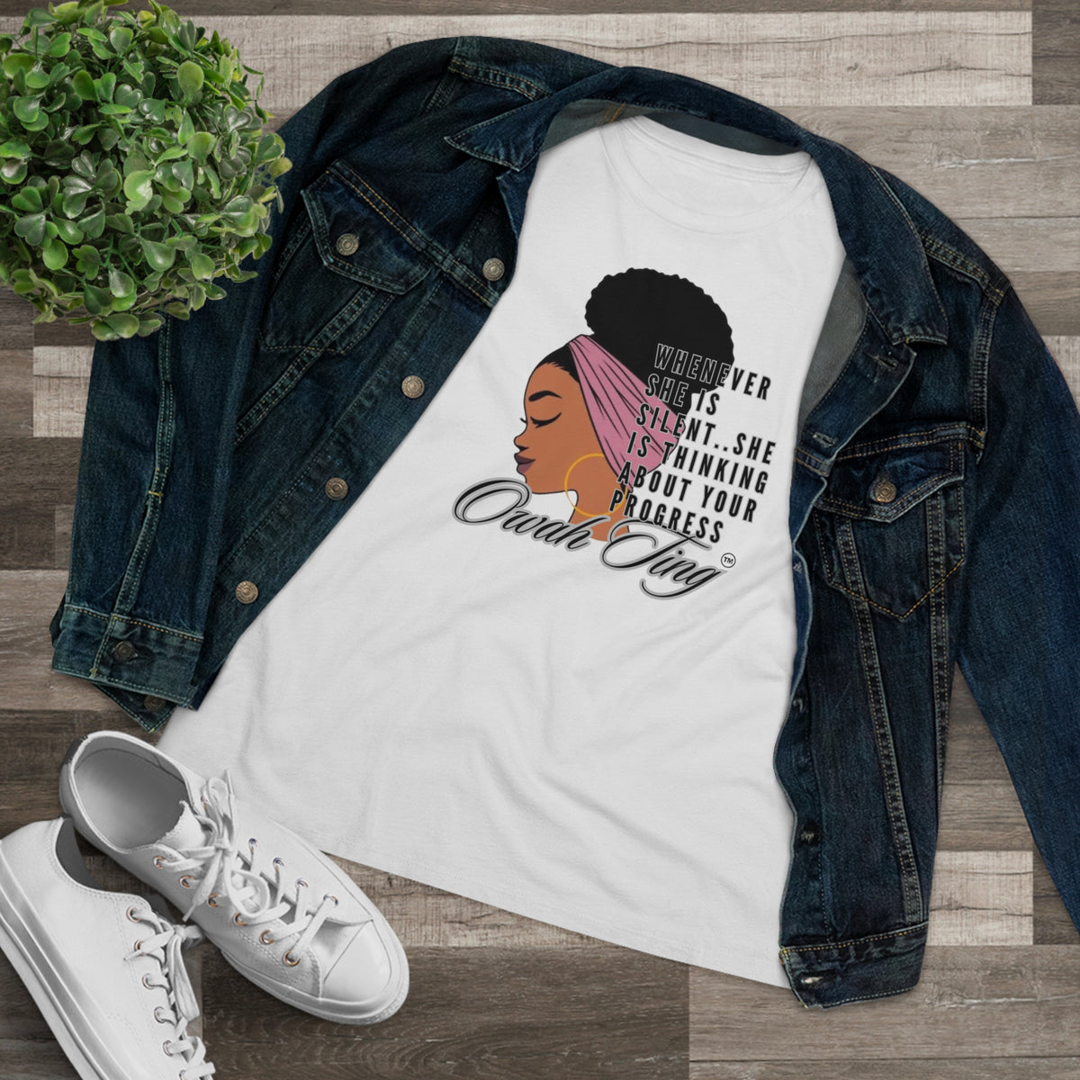 Women's Premium Tee