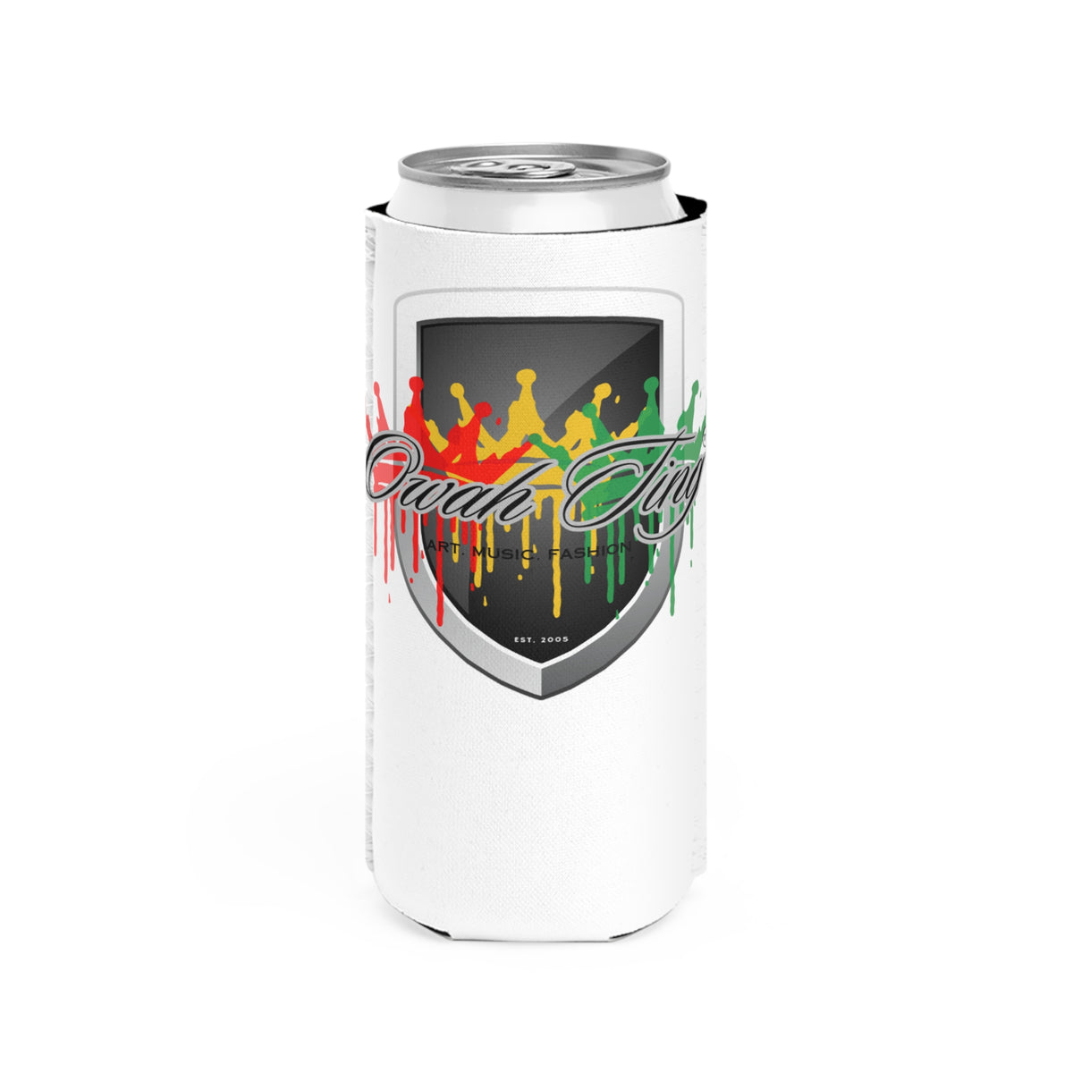 Slim Can Cooler