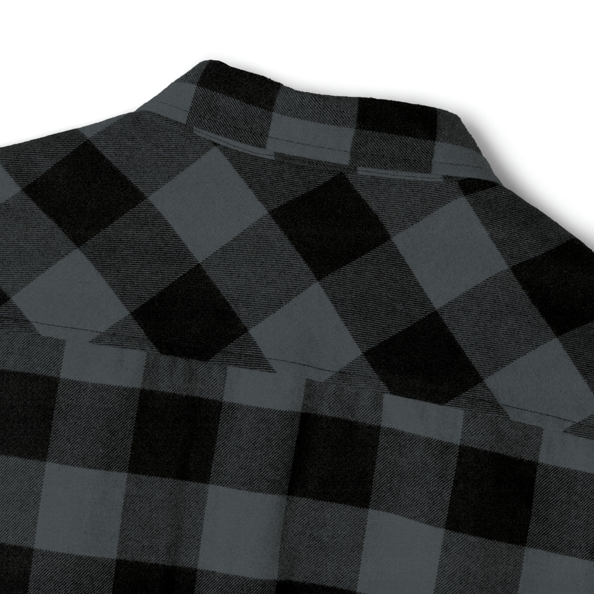 Owah Ting Unisex Flannel Shirt
