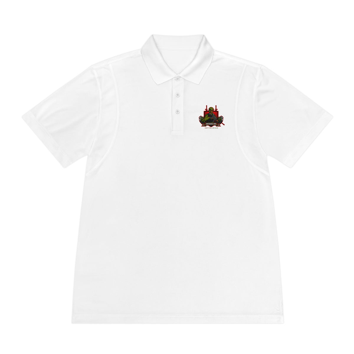 Intake 95 Men's Sport Polo Shirt