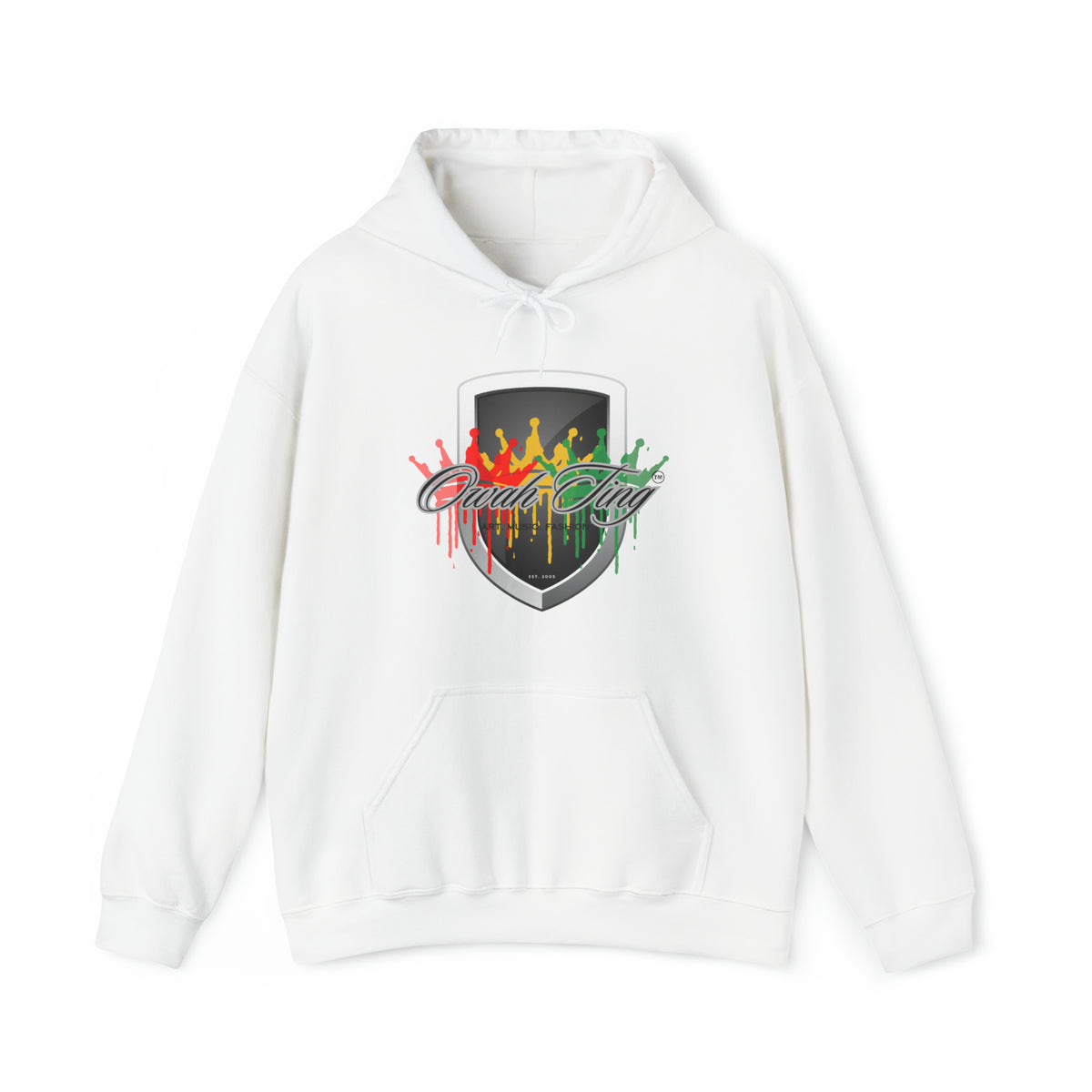 Unisex Heavy Blend™ Hooded Sweatshirt