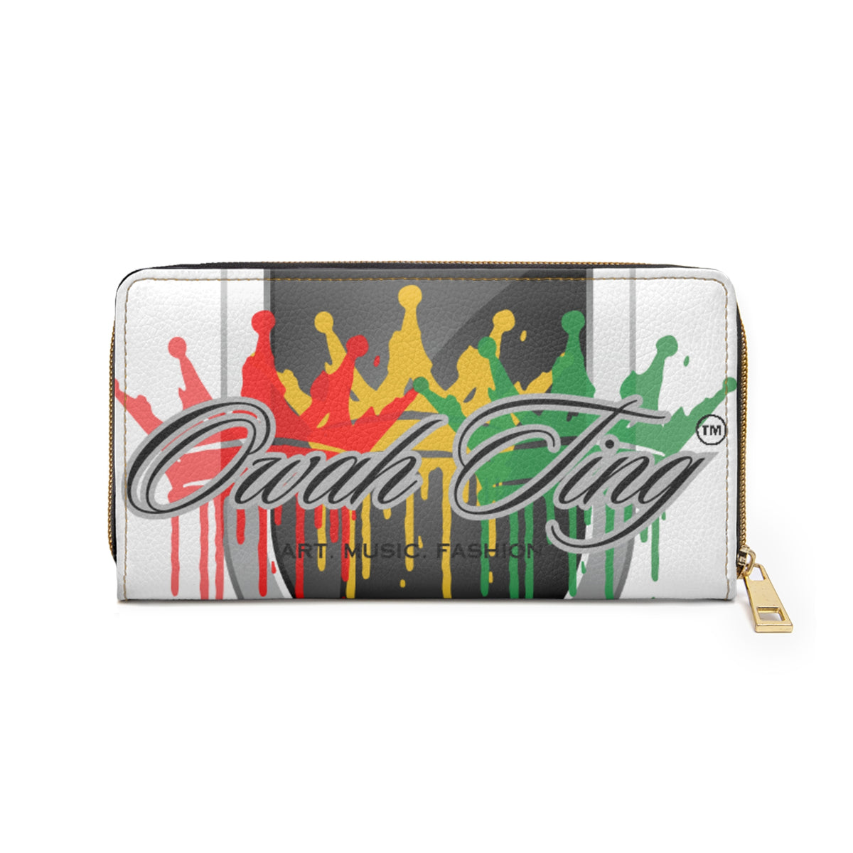Zipper Wallet