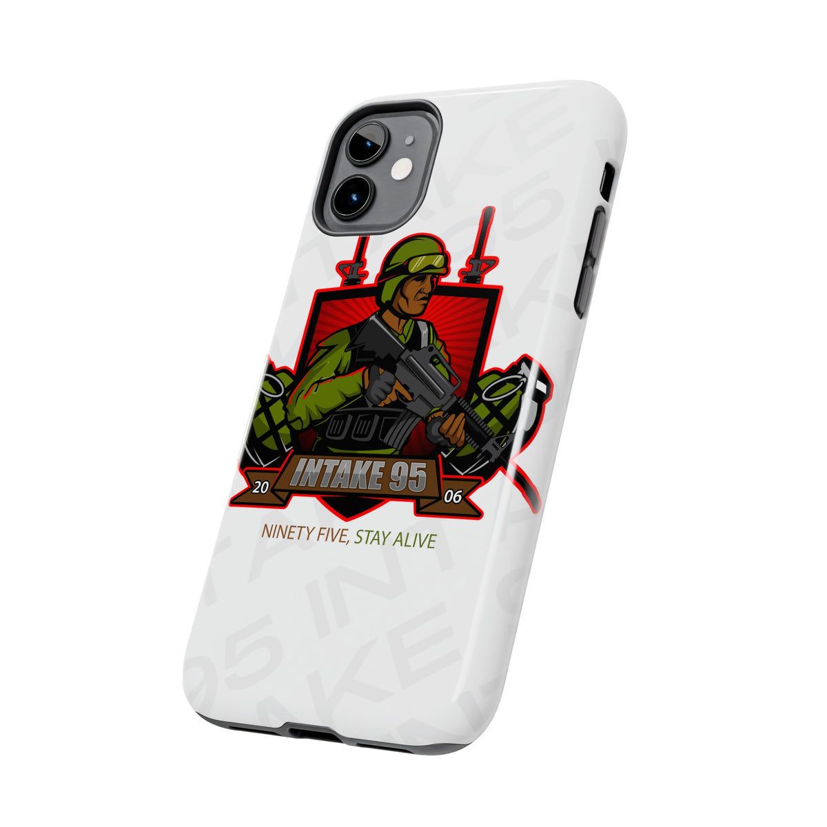 Intak3 95 themed Tough Phone Cases