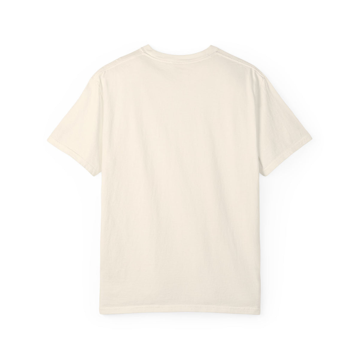 Owah Ting Unisex Garment-Dyed T-shirt