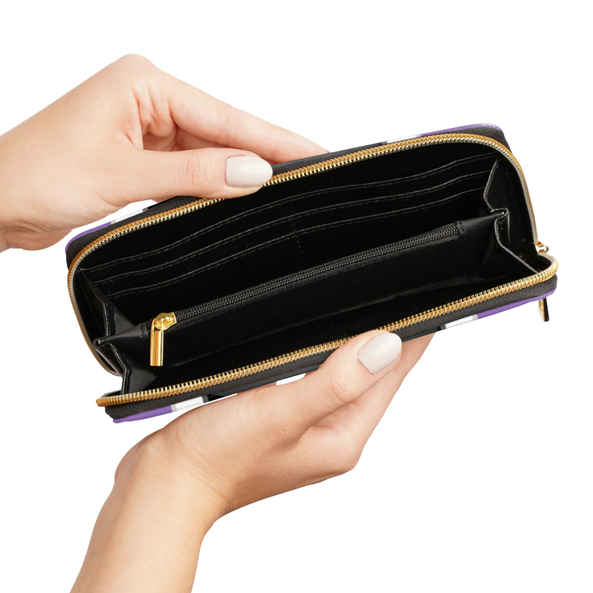 Copy of Copy of Copy of Zipper Wallet