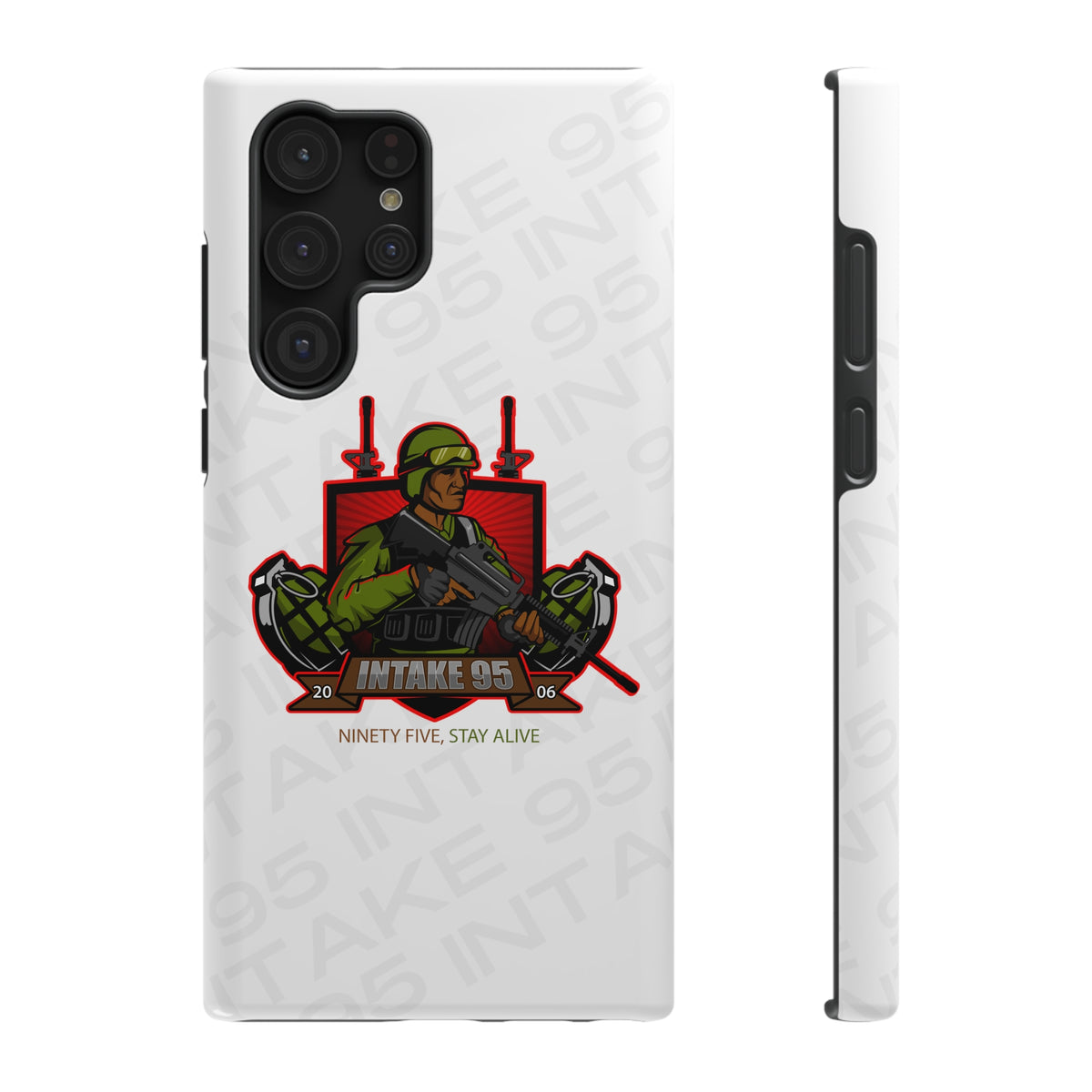 Imtake 95 Impact-Resistant Cases
