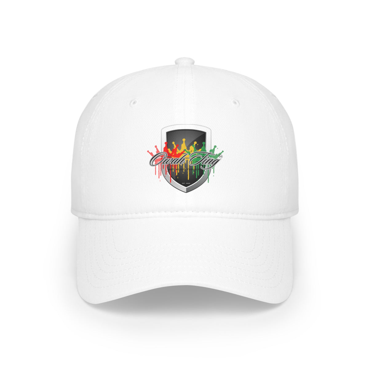 Low Profile Baseball Cap