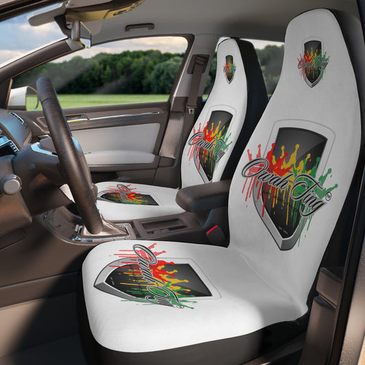 Polyester Car Seat Covers