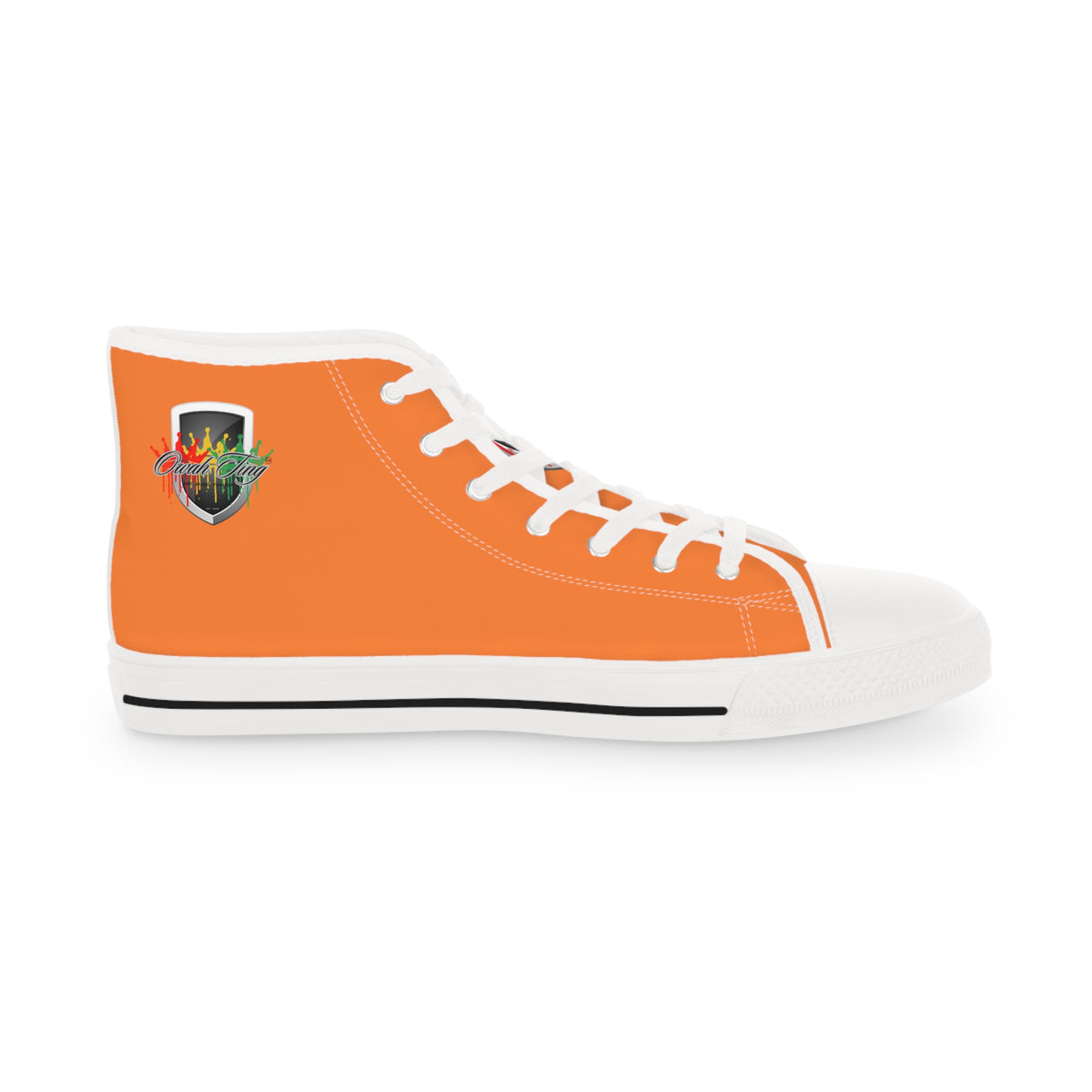 Owah Ting Men's High Top Sneakers