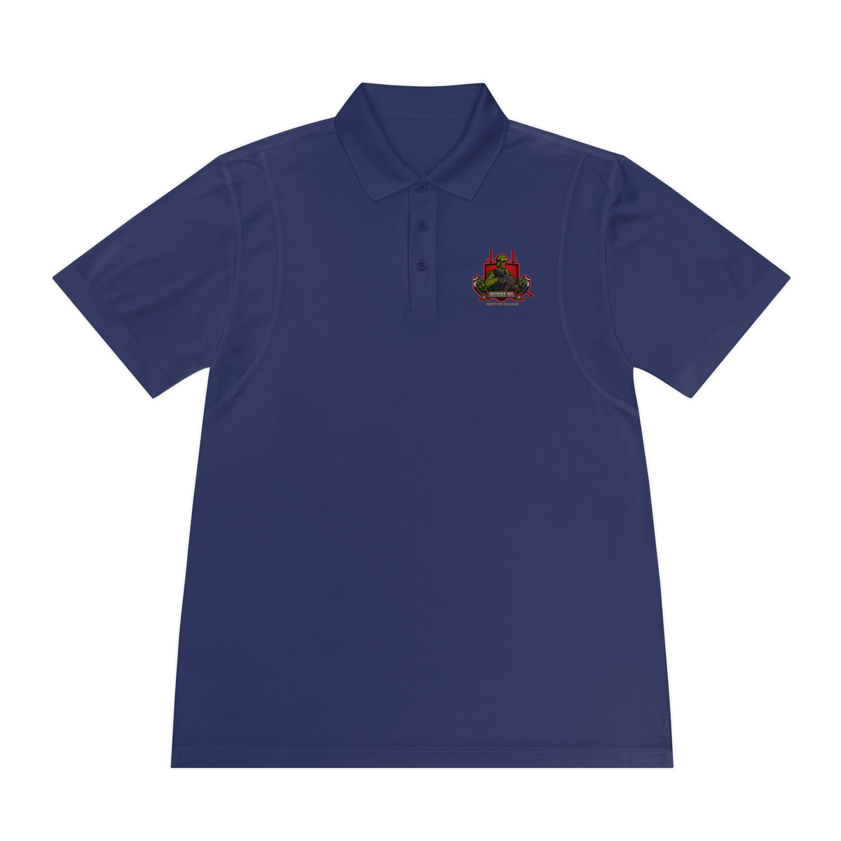 Intake 95 Men's Sport Polo Shirt
