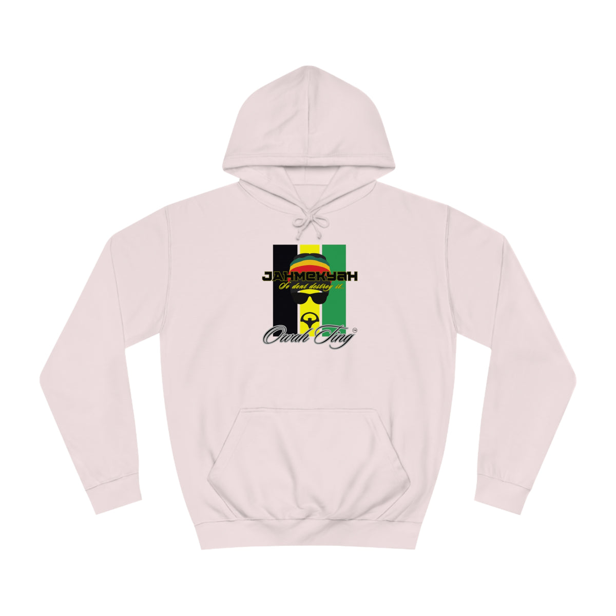 Owah Ting College Hoodie