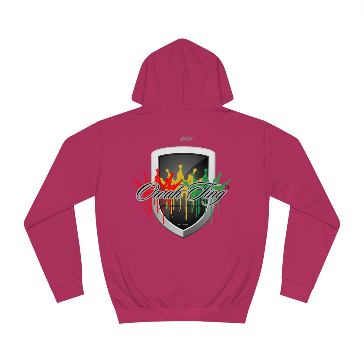 Owah Ting College Hoodie