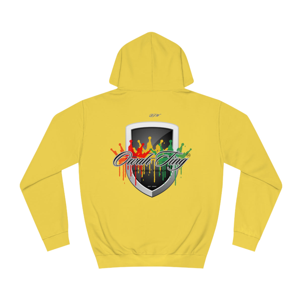 Owah Ting College Hoodie