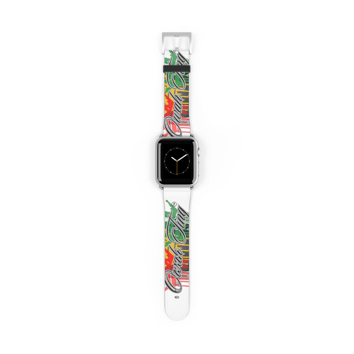 Owah Ting faux leather Watch Band