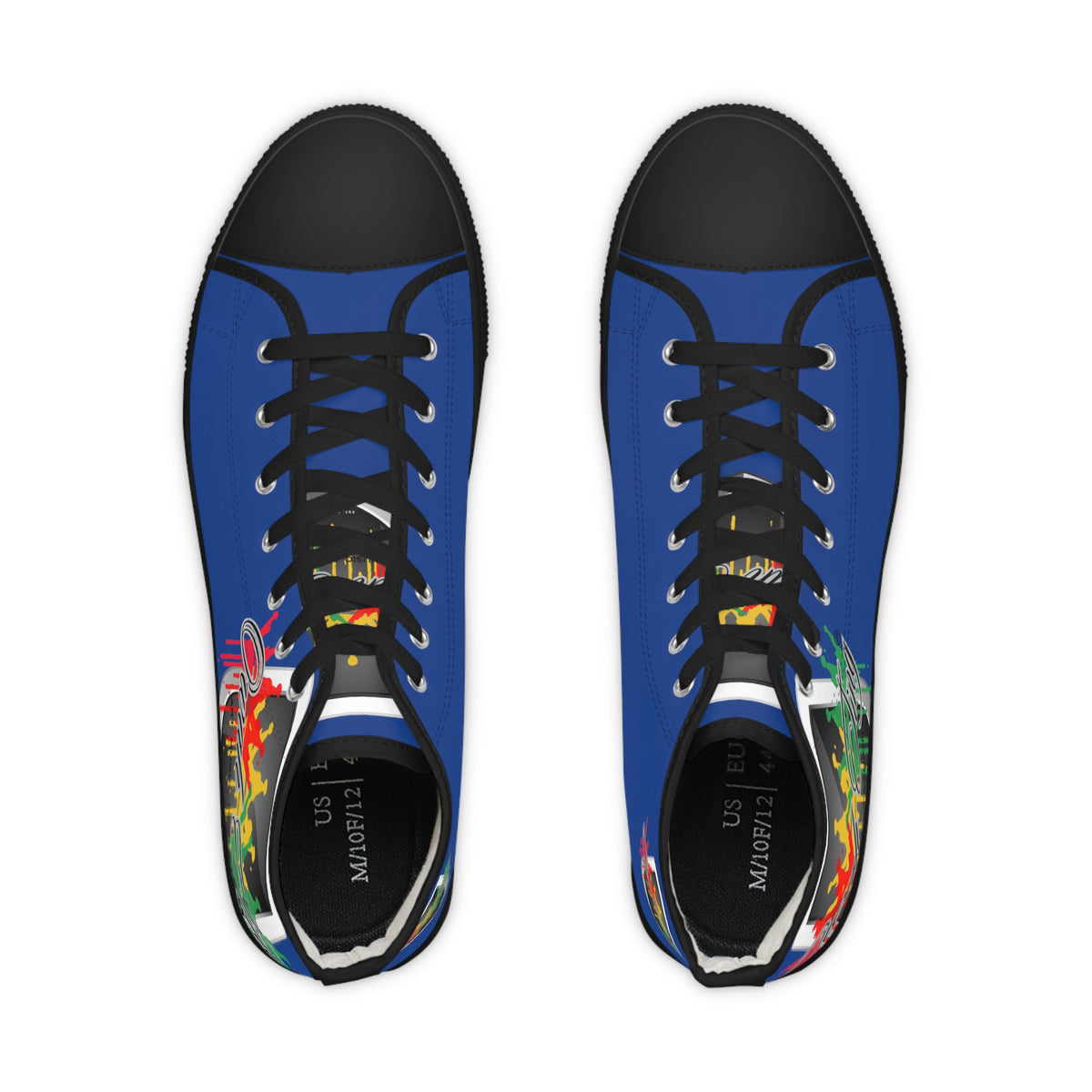 Men's High Top Sneakers