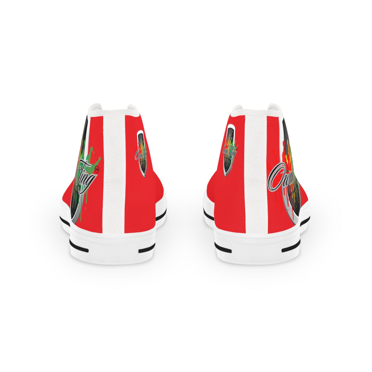 Copy of Men's High Top Sneakers
