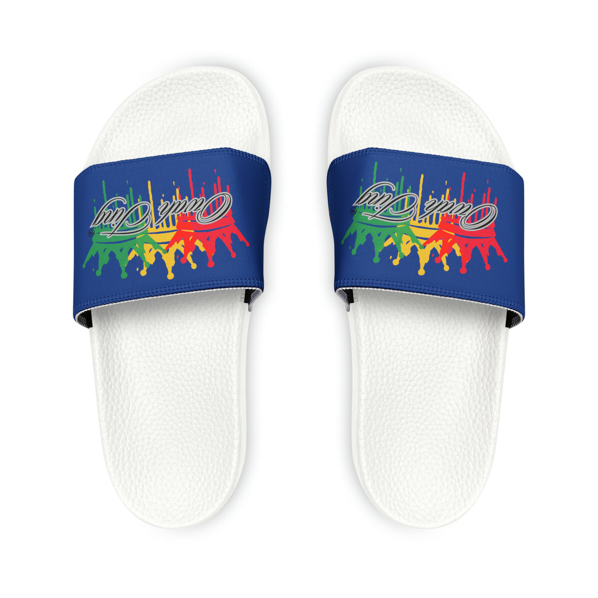 Copy of Men's PU Slide Sandals