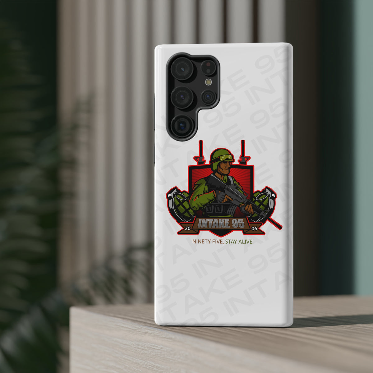 Imtake 95 Impact-Resistant Cases