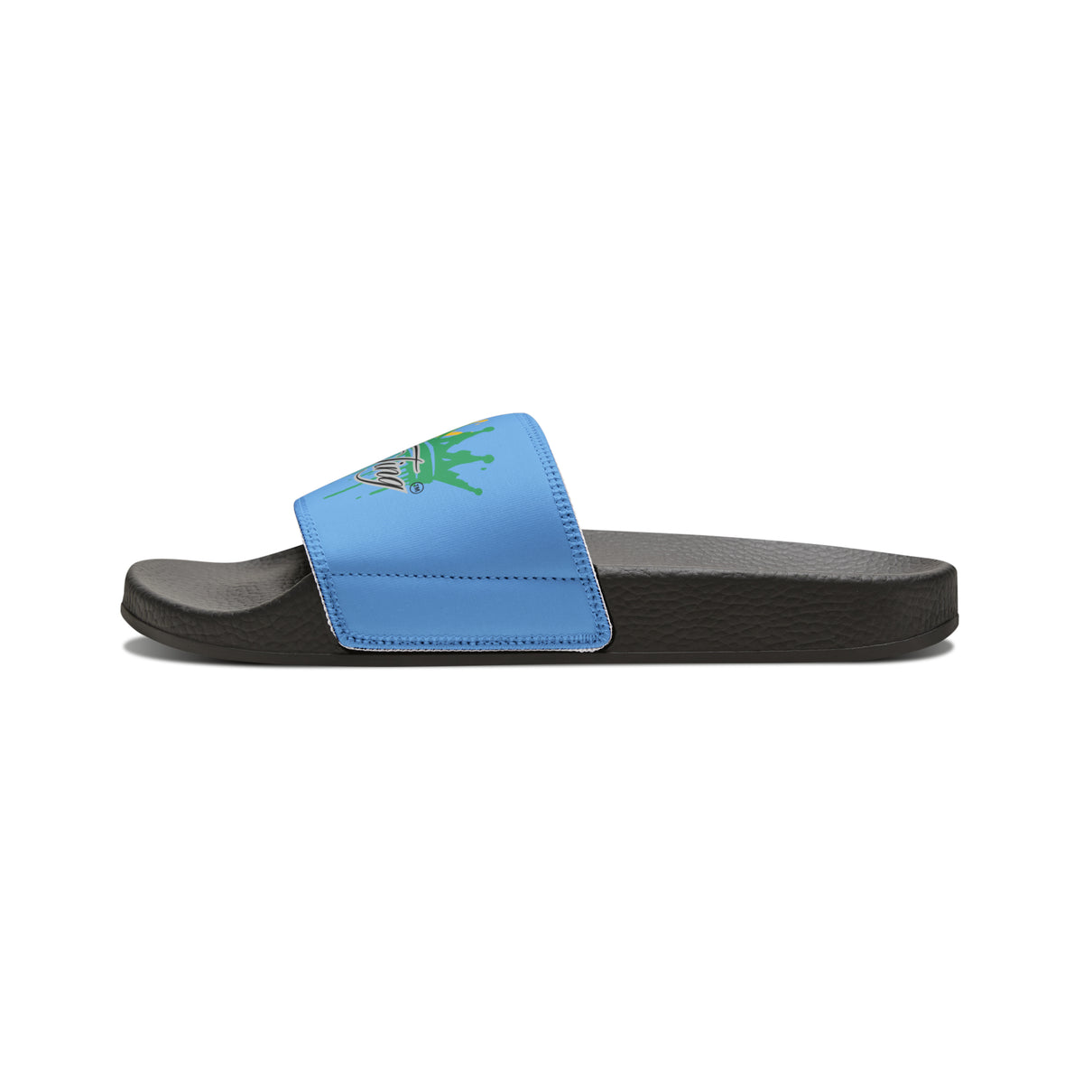 Men's PU Slide Sandals