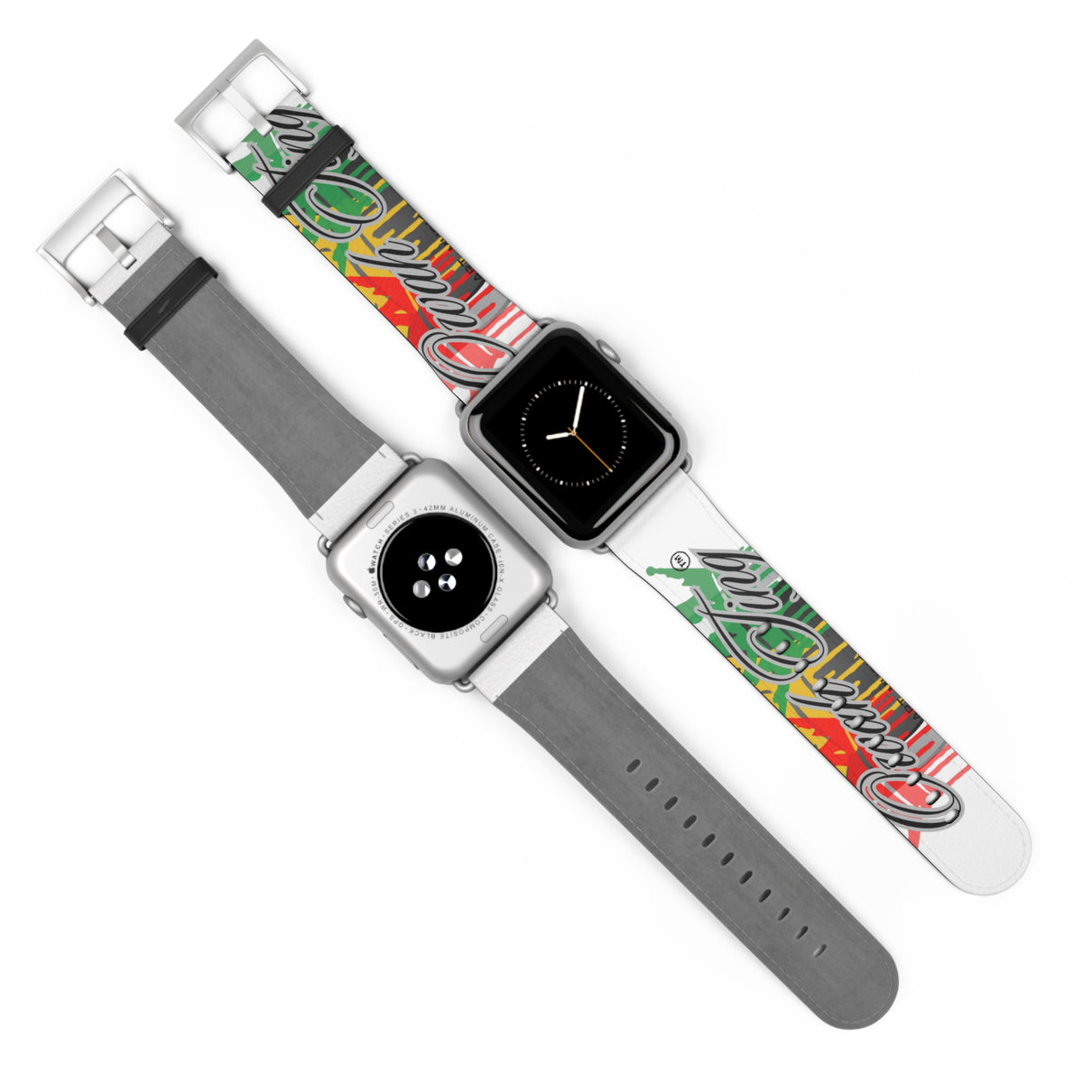 Owah Ting faux leather Watch Band