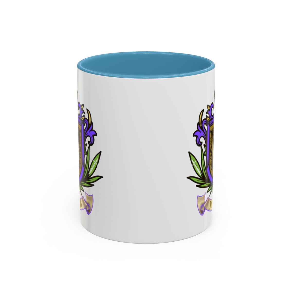Williams’ Family Crest Coffee Mug — Custom Williams Coat of Arms Accent Mug (11/15oz)