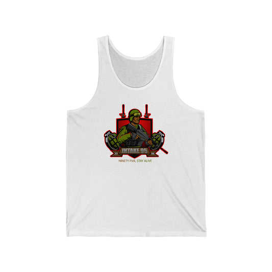 Intake 95 Unisex Jersey Tank
