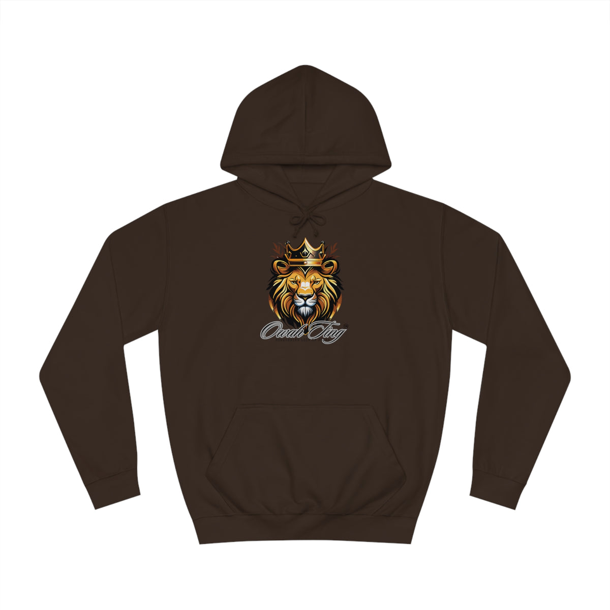 Unisex Owah Ting, Lion of Judah College Hoodie