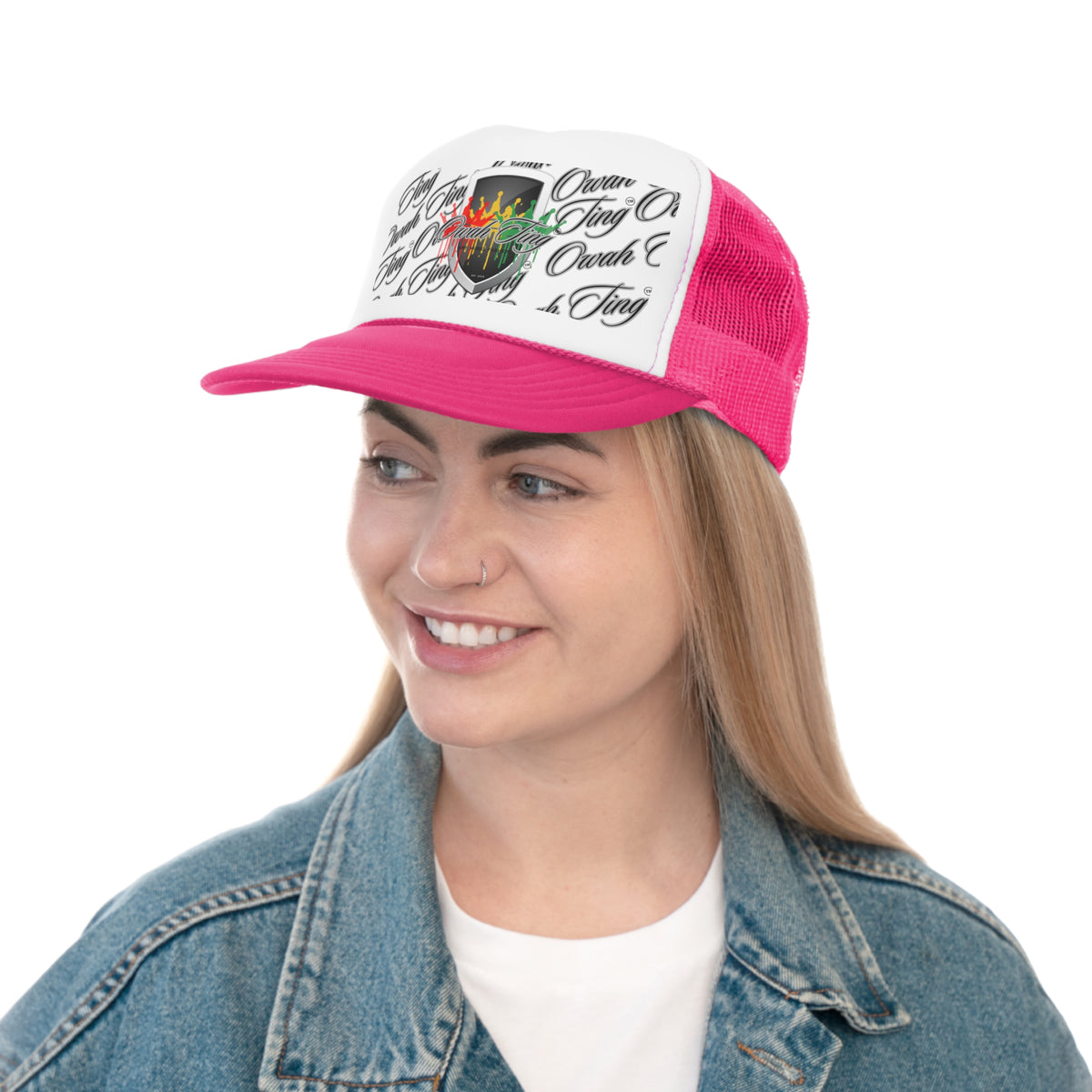 Copy of Copy of Copy of Trucker Caps