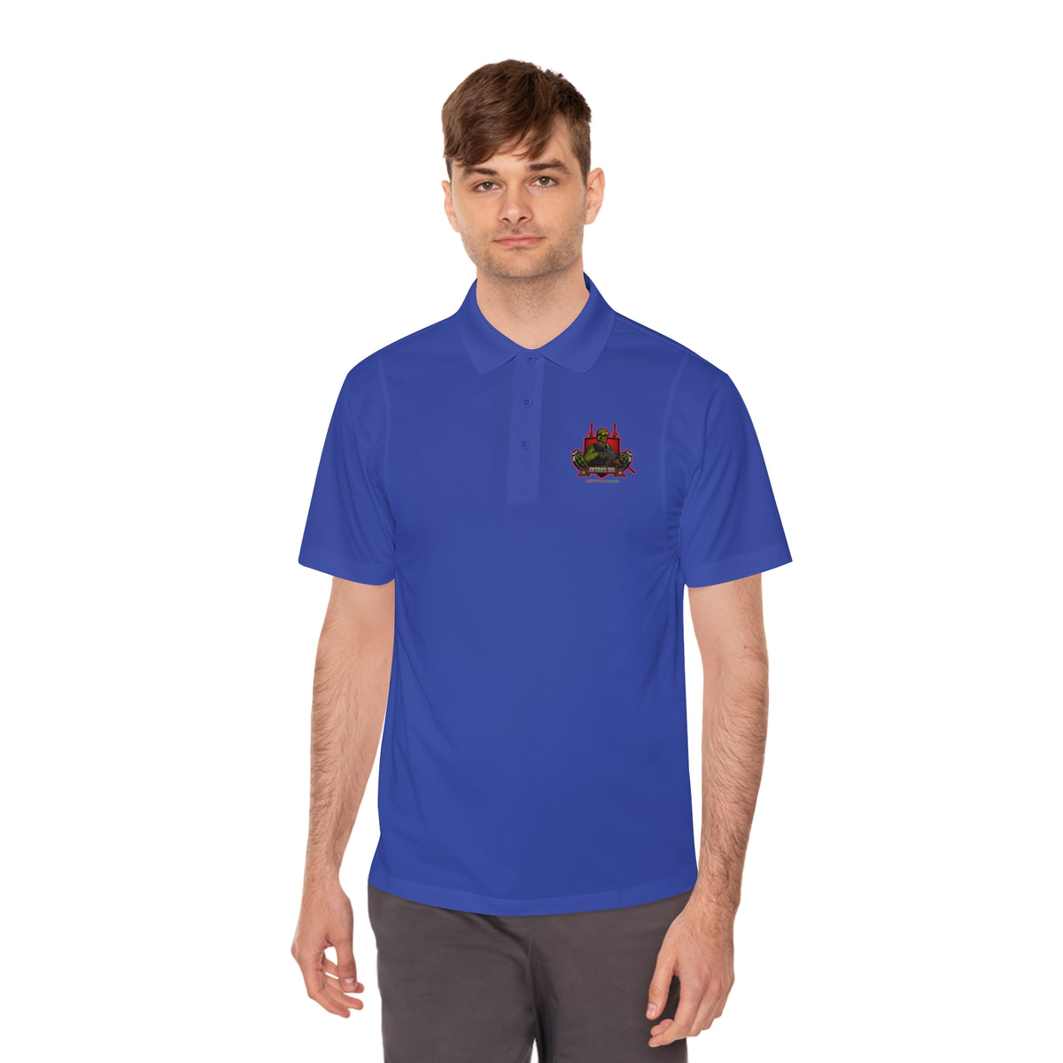 Intake 95 Men's Sport Polo Shirt