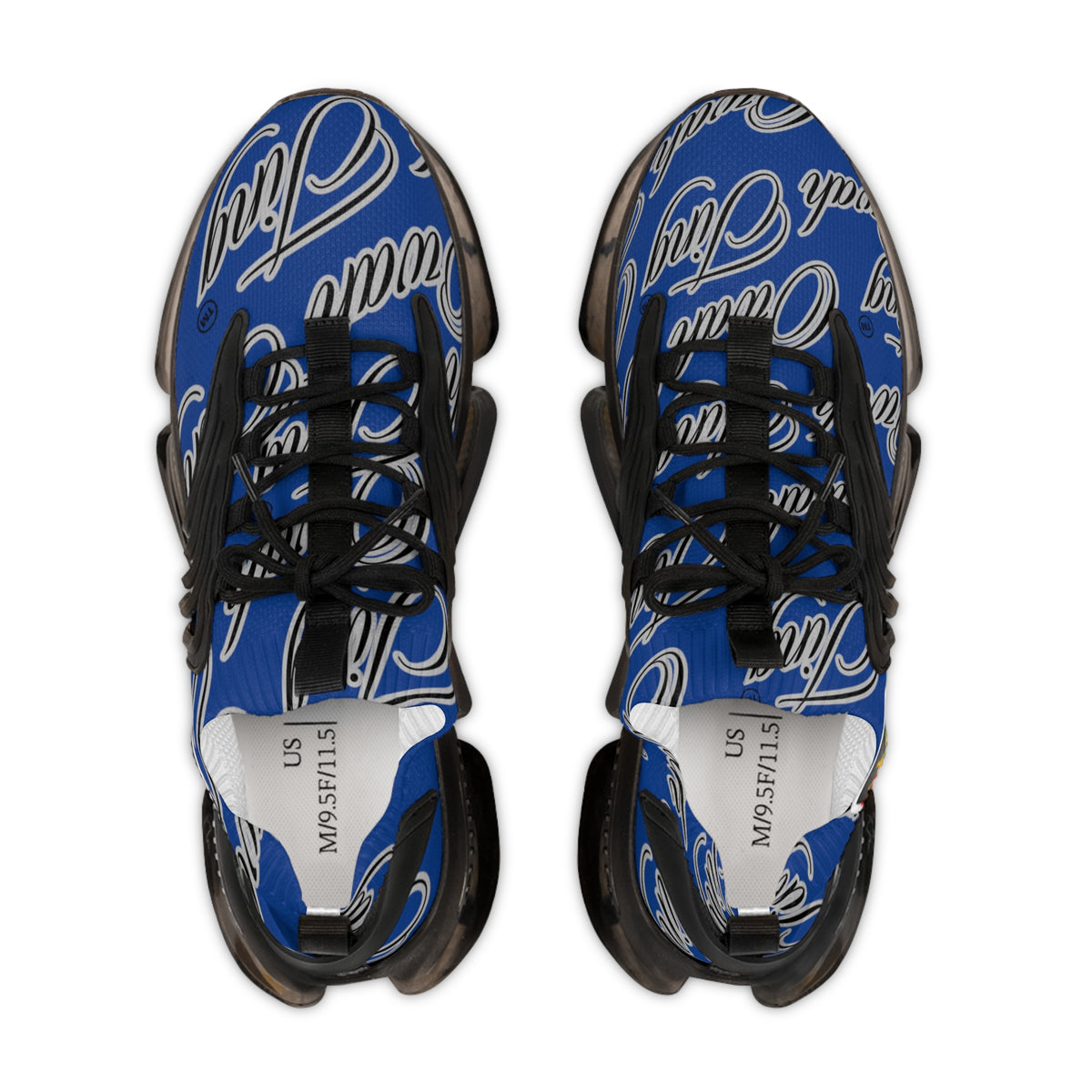 Owah Ting Men's Mesh Sneakers