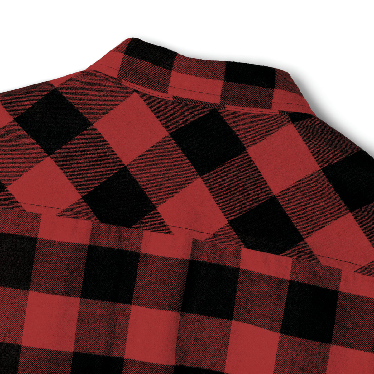 Owah Ting Unisex Flannel Shirt