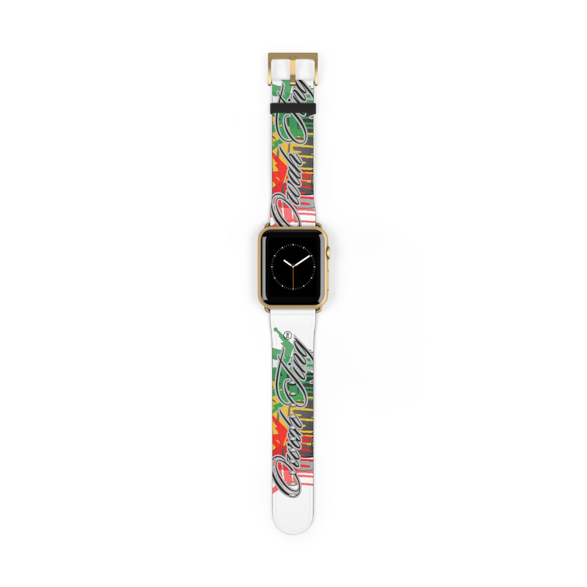 Owah Ting faux leather Watch Band