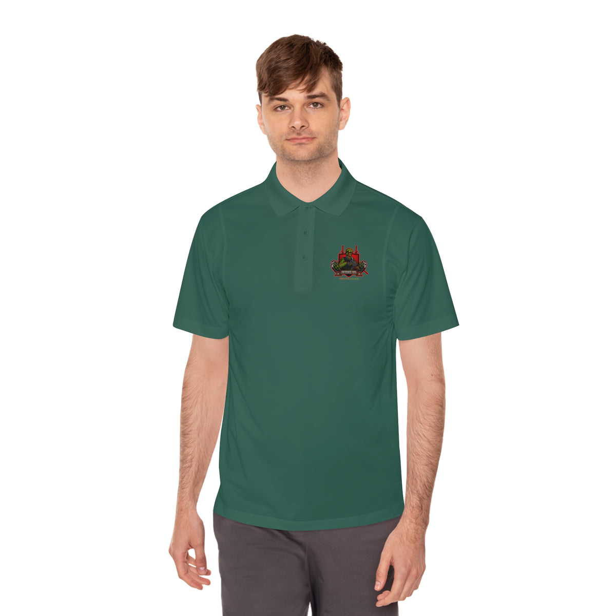 Intake 95 Men's Sport Polo Shirt