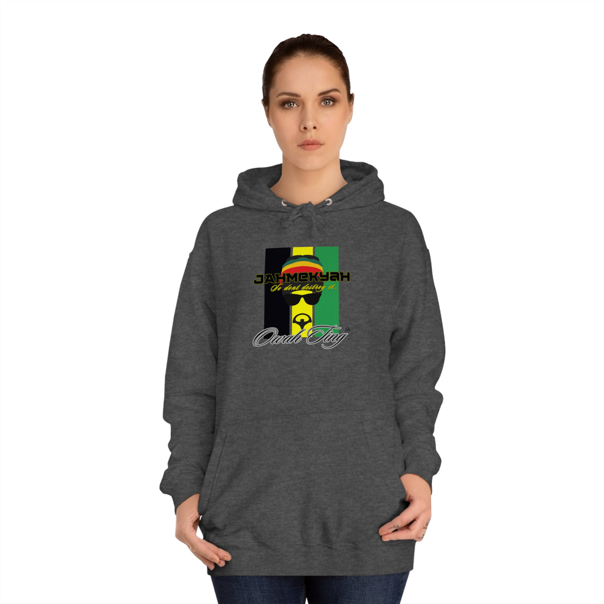 Owah Ting College Hoodie