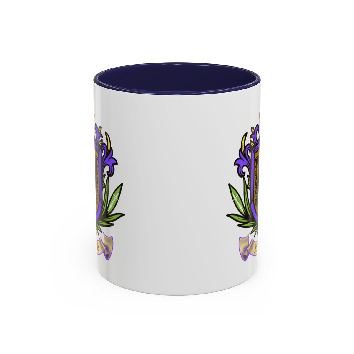 Williams’ Family Crest Coffee Mug — Custom Williams Coat of Arms Accent Mug (11/15oz)