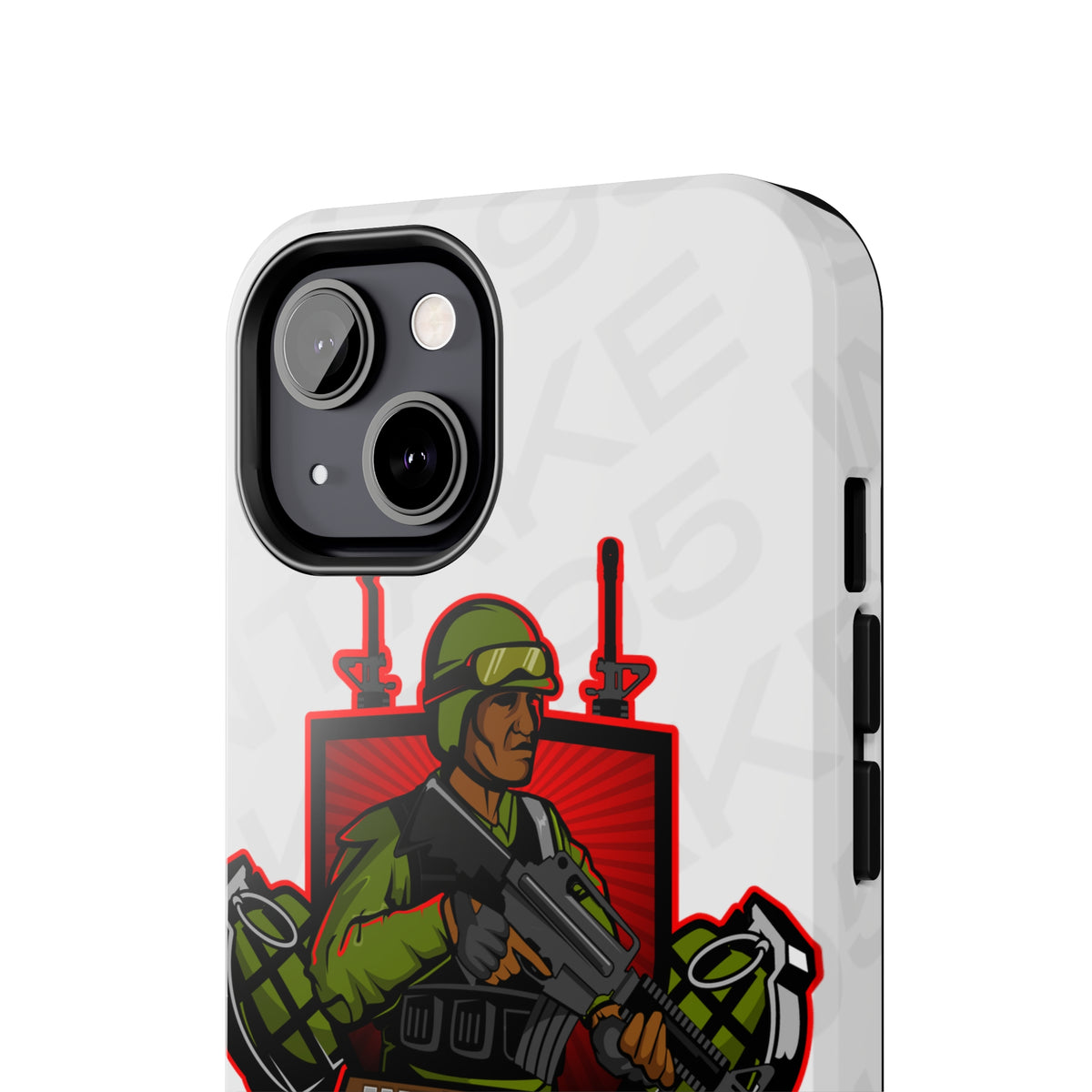 Intak3 95 themed Tough Phone Cases