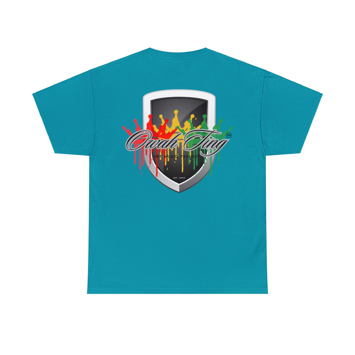 Unisex Heavy Cotton Tee