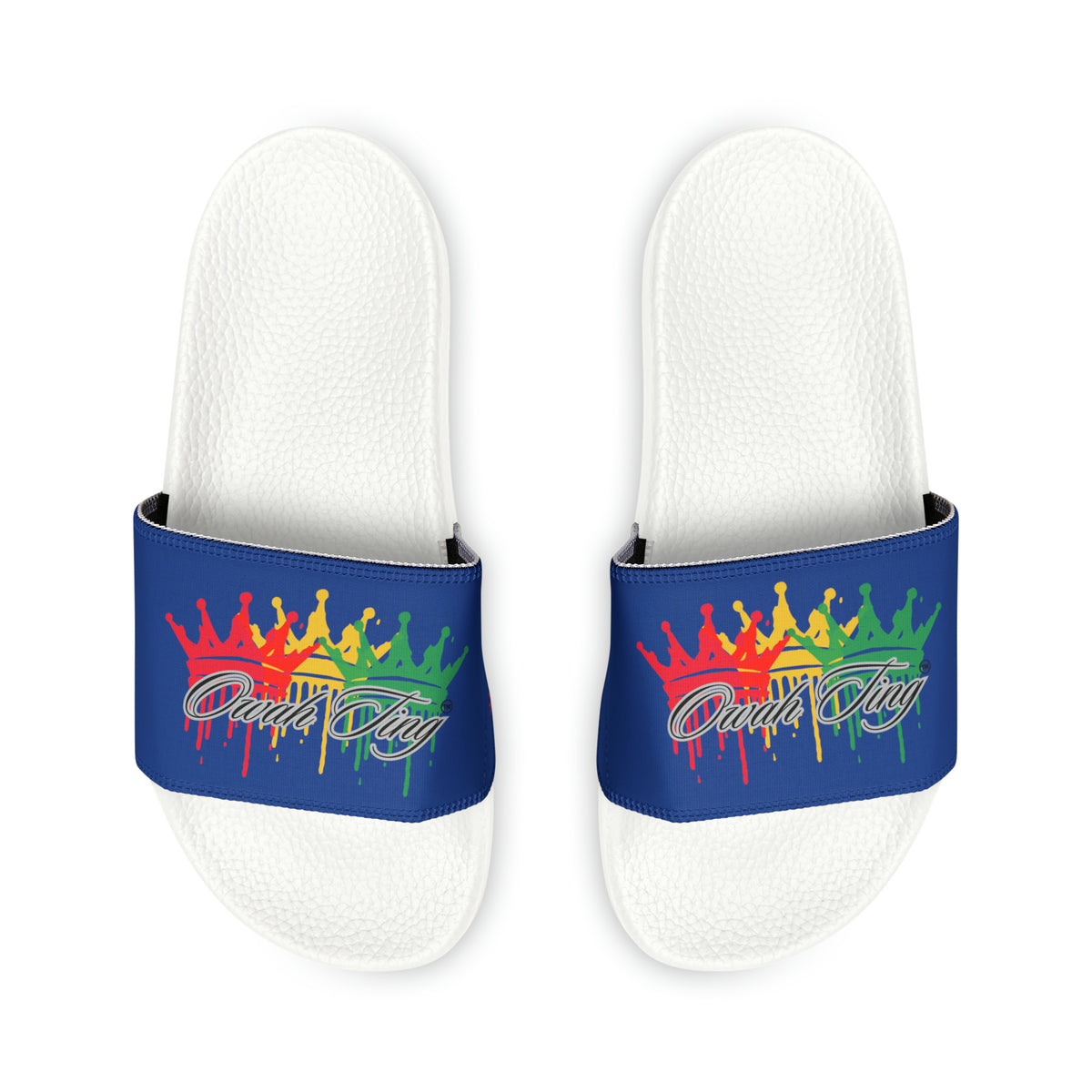 Copy of Men's PU Slide Sandals