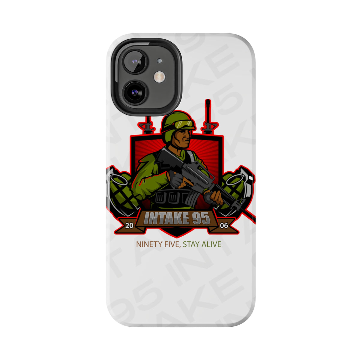 Intak3 95 themed Tough Phone Cases