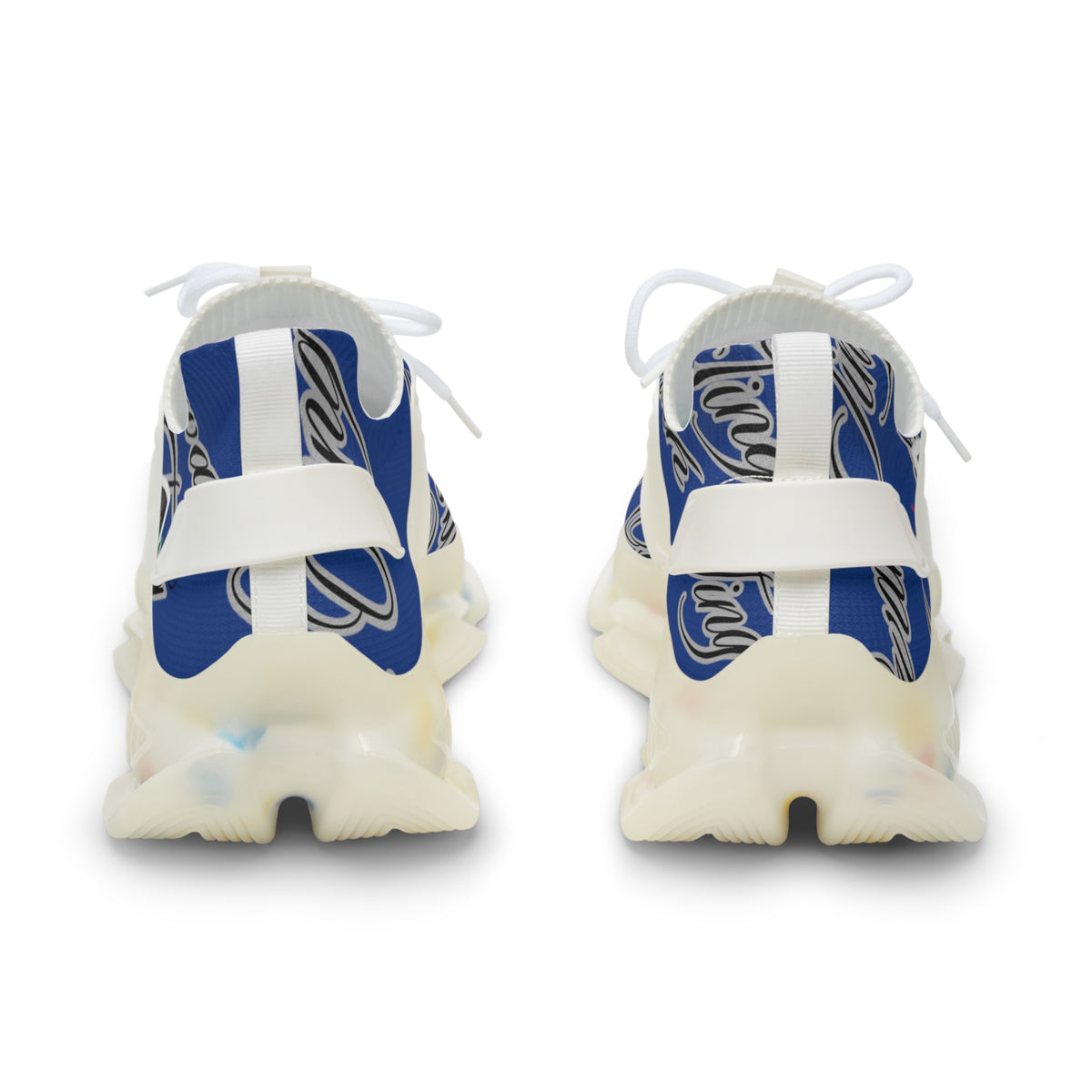 Owah Ting Men's Mesh Sneakers