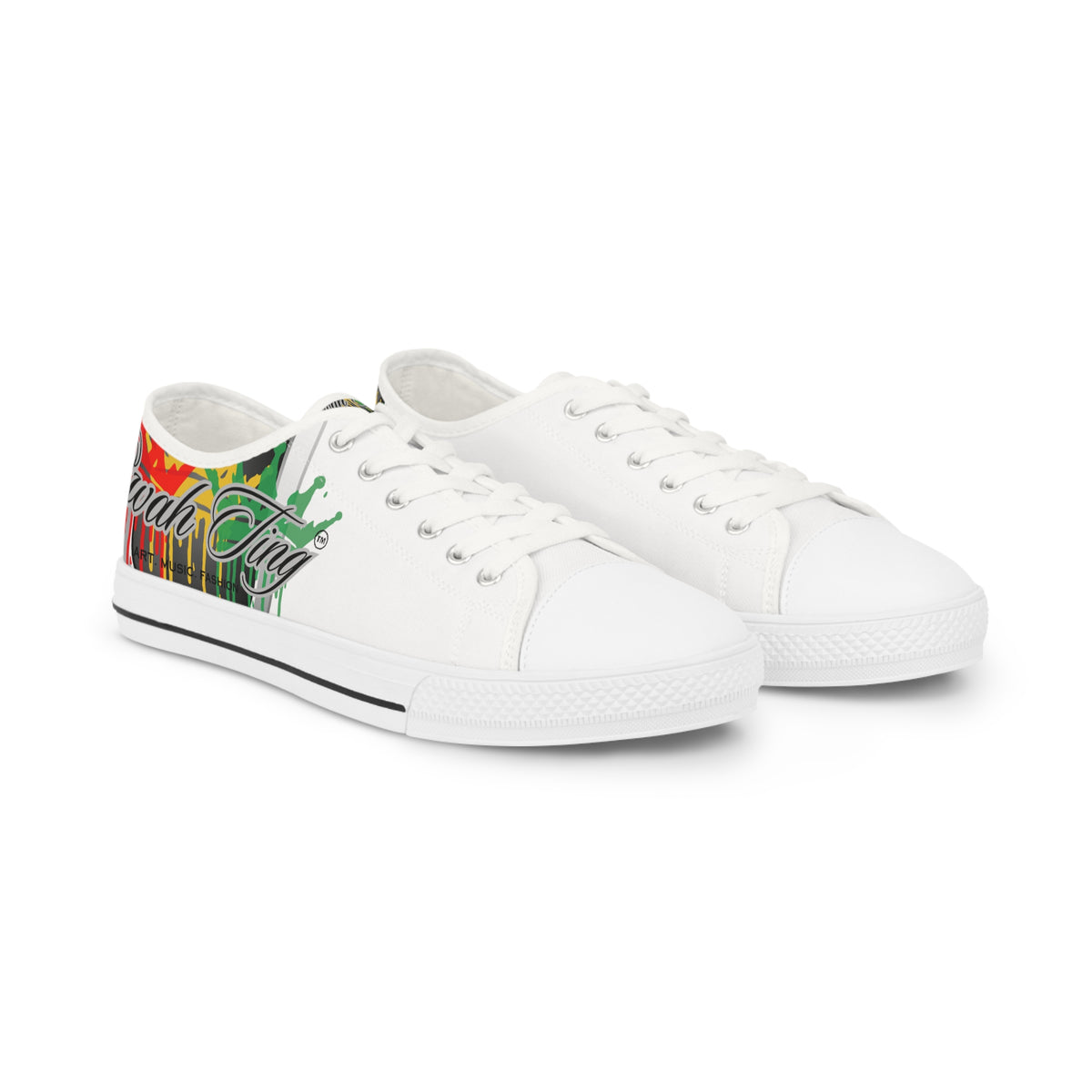 Men's Low Top Sneakers