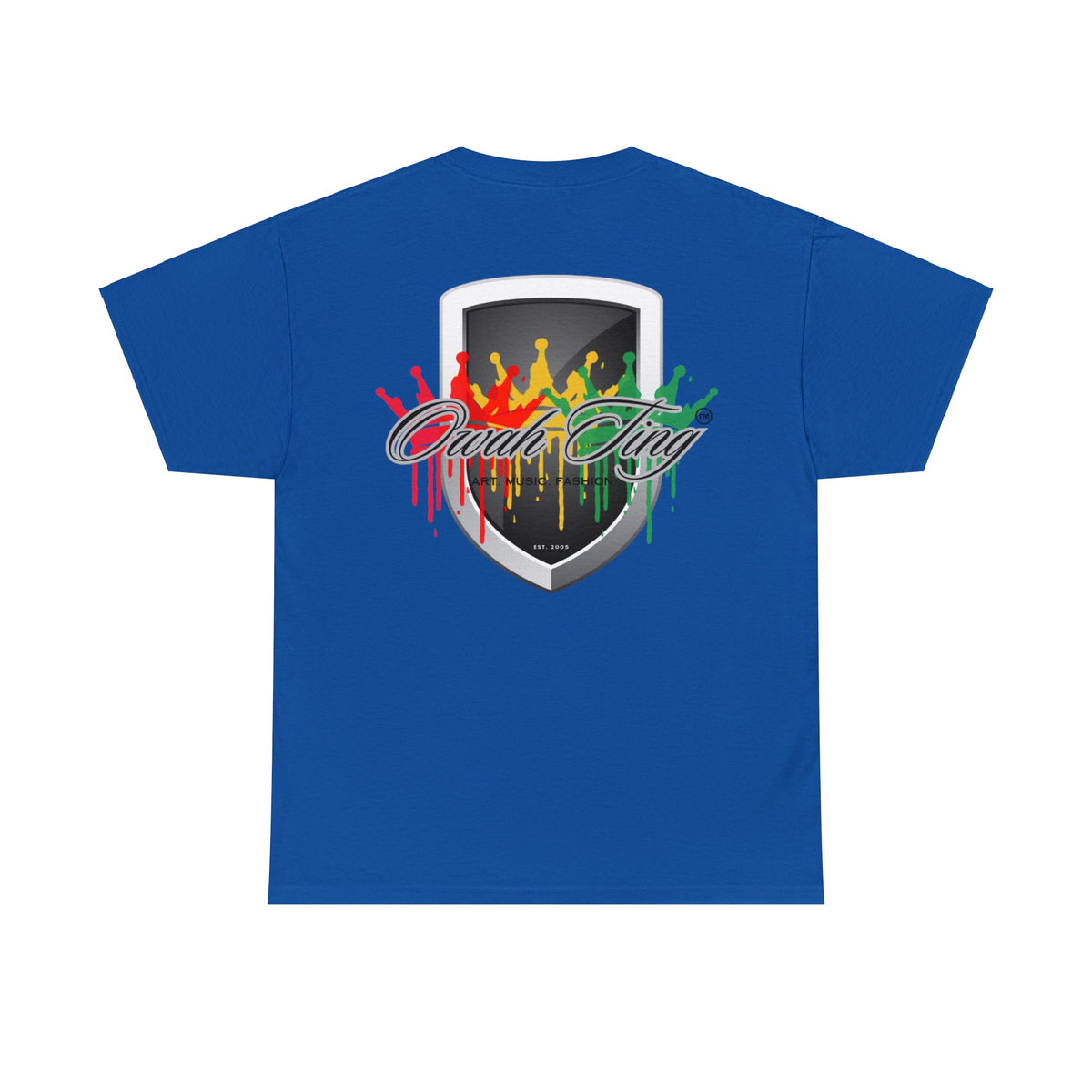 Unisex Heavy Cotton Tee