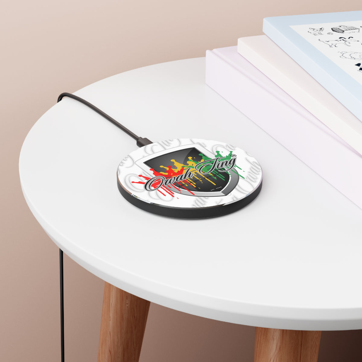 Owah Ting Wireless Charger