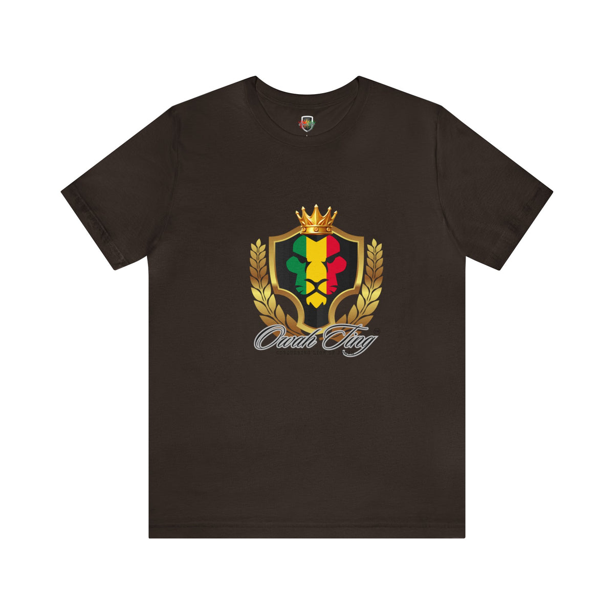 Owah Ting Unisex Jersey Short Sleeve Tee