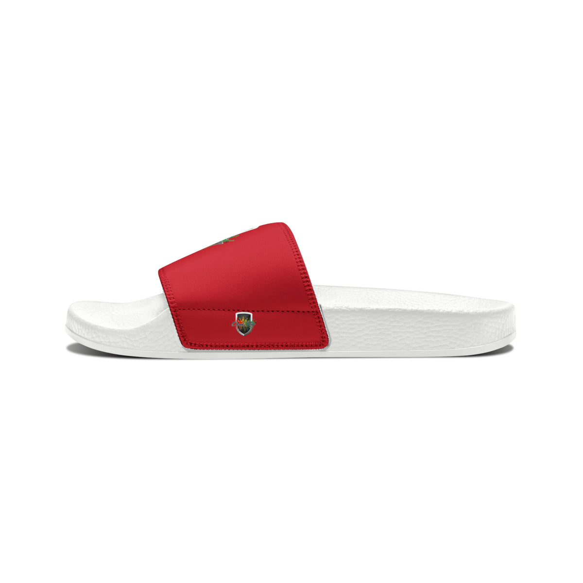 Owah Ting Men's PU Slide Sandals