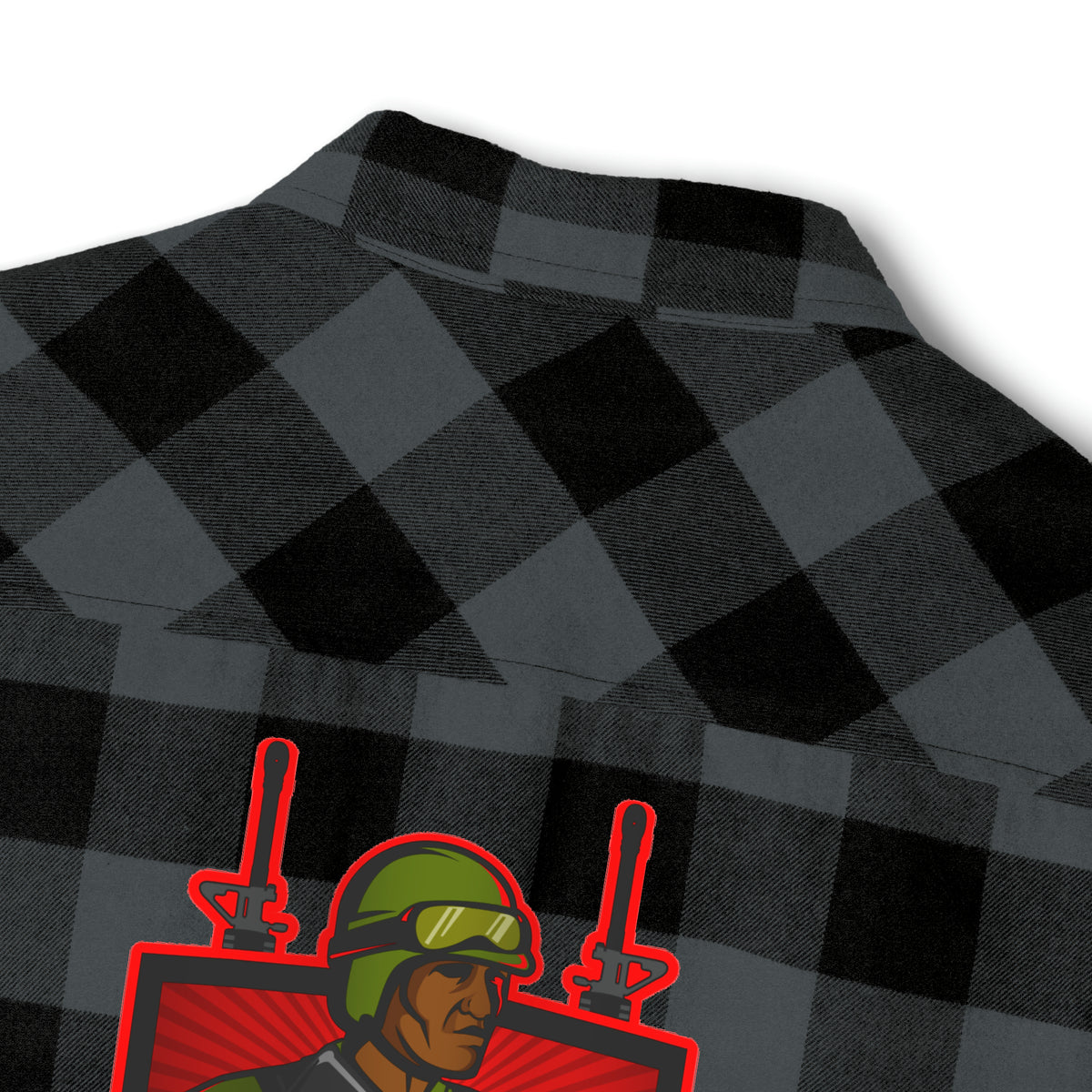 Intake 95 Unisex Flannel Shirt