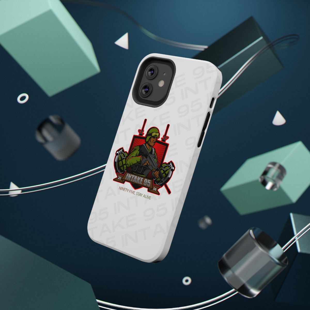 Imtake 95 Impact-Resistant Cases