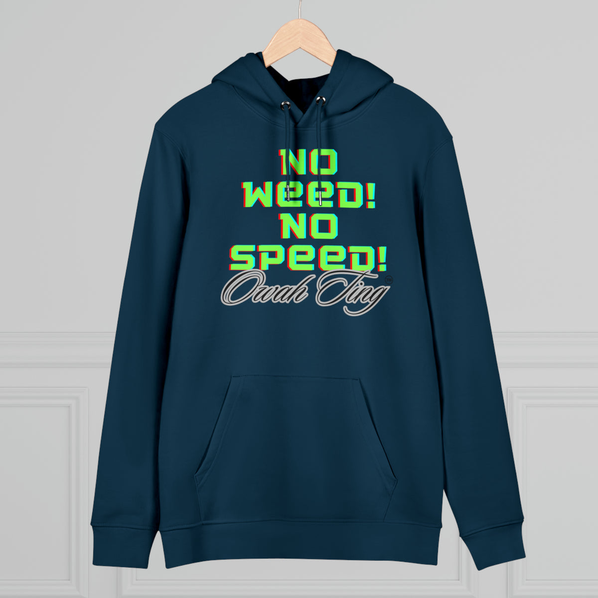 Unisex Cruiser Hoodie
